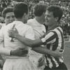 Fidel Uriarte, jugador del Athletic durante 12 temporadas y Pichichi en 1968