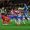 El Athletic cae en Granada 2-0