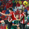 Laporte recae de sus molestias