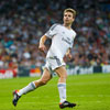 Asier Illarramendi durante un lance con el R.Madrid