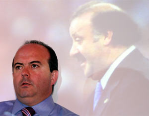 Vicente del Bosque será el entrenador de Javier González