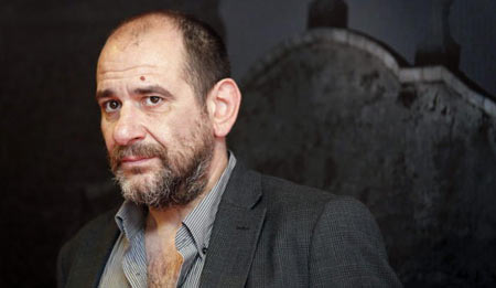 Karra Elejalde, actor de «8 Apellidos Vascos»