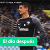 Kepa Arrizabalaga en Anoeta