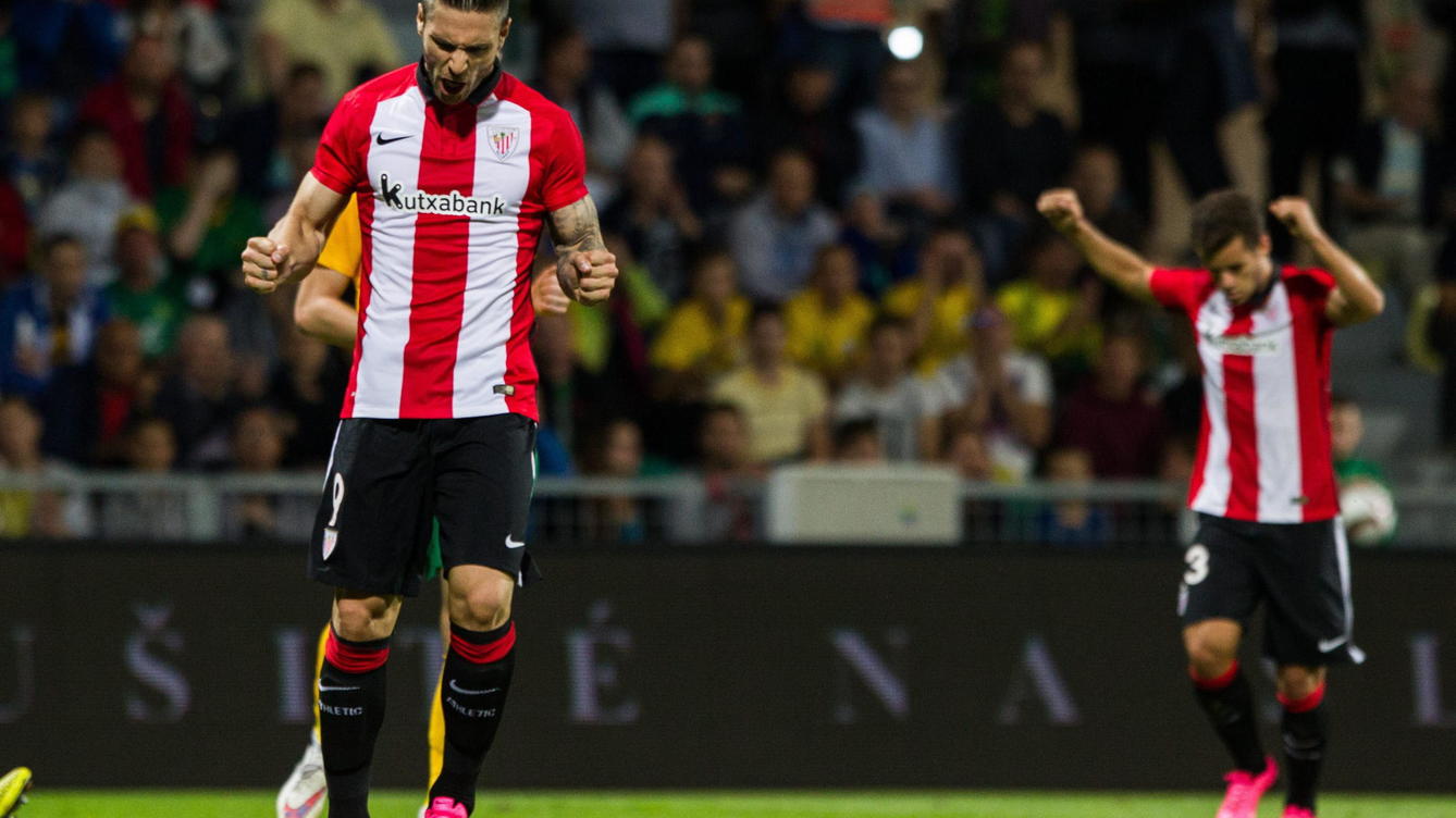 El palacete de Ibaigane, sede del Athletic