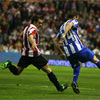 Koikili durante un lance del Athletic-Deportivo
