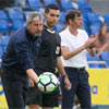 Márquez y Ziganda en los banquillos del Las Palmas-Athletic