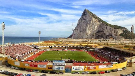 El campo de la Balompédica Linense