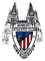 Escudo de la Peña Burgalesa