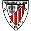 Escudo de la Peña Athletic Club de Alfaro