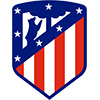 Jugadores del Atlético de Madrid durante un entrenamiento