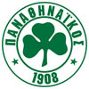 Jugadores del Panathinaikos durante un entrenamiento
