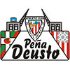 Cartel del viaje a Ucrania de la Peña Deusto