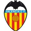 Jugadores del Valencia CF durante un entrenamiento
