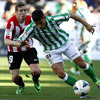 El Athletic gana 0-2 ante el colista y da un pasito más hacia el objetivo