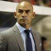 Paco Jémez, entrenador del Rayo Vallecano