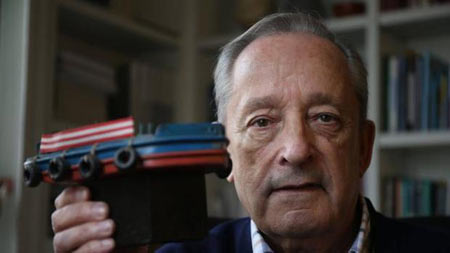 Pedro Aurtenetxe, ex-presidente del Athletic