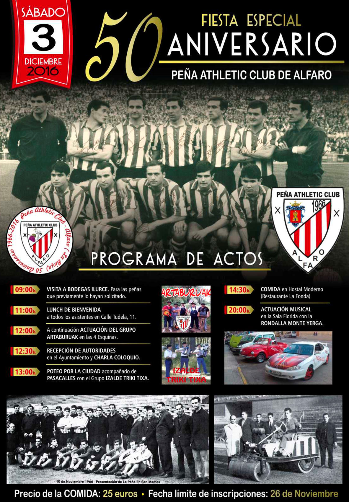 Peña Athletic Club de Alfaro
