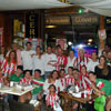 Inauguración de la peña Athletic Club de Almuñécar