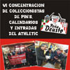 Concentración de coleccionistas organizado por la Peña Deusto