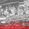 Encuentro de Peñas del Athletic en la Final de Copa