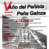 Cartel V Año del Peñista en Minglanilla