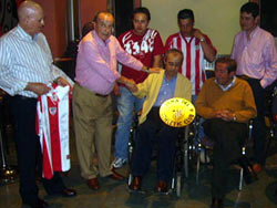 Inaguración de la Peña La Copa de Miajadas