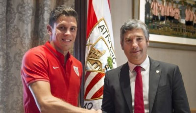El palacete de Ibaigane, sede del Athletic