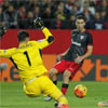 Lance del Sevilla-Athletic