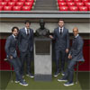 El Athletic presenta sus nuevos trajes