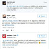 El golfista vizcaíno Jon Rahm luce el escudo del Athletic en su bolsa allá por donde va
