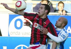 El Athletic ficha a Urko Vera