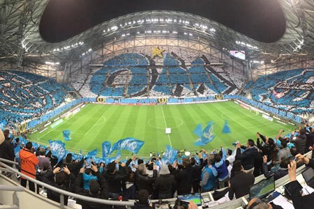 El Velodrome no será hoy una caldera