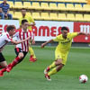 Lance del Villeral B - Bilbao Athletic