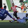 Un gol de Iñaki Williams da la victoria al Athletic en Elche 2-3