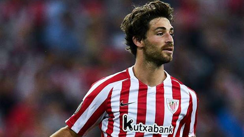 Yeray Álvarez, defensa del Athletic