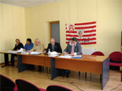 Mesa Presidencial Congreso Pe�as Noroeste - 2006
