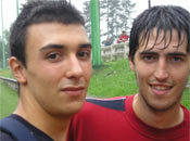 Fernando & Iraola