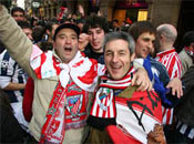 Derby en Donosti, Enero 2007.