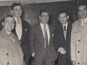 Carmelo Cedn Visita la pea.