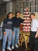 Inauguracin oficial de la Pea