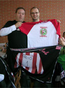Hermanamiento Gamiz-Fika 2008  (V)