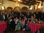 Cena XX aniversario