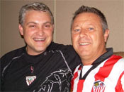 Presidente y Vicepresidente en Villareal 2007