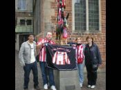Visita a Bremen