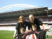 Visita a San Mames 2008
