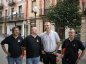 Homenaje a Jose Iragorri 1