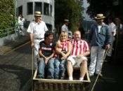 Visita a Madeira 2009