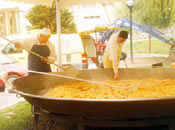 Gran paellada