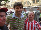 Asterio y Emilo con Julito Salinas