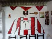 Logo de la Peña Peio en Barbolla 